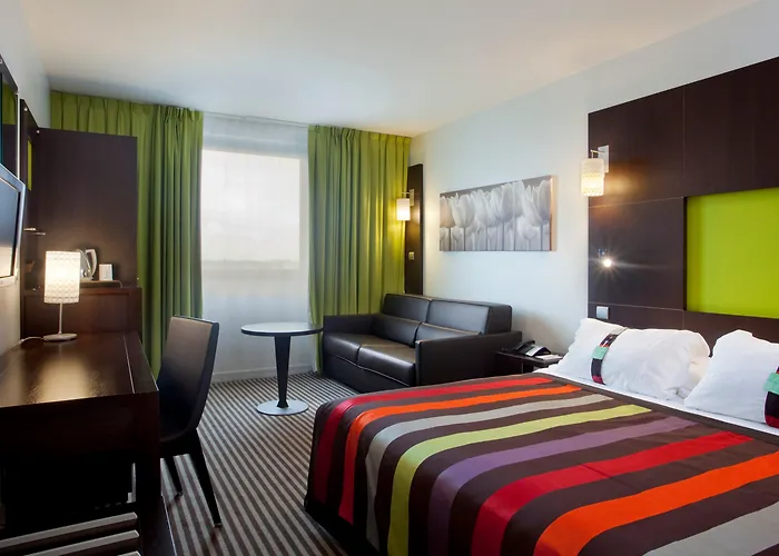 Holiday Inn Dijon Toison D'Or By Ihg