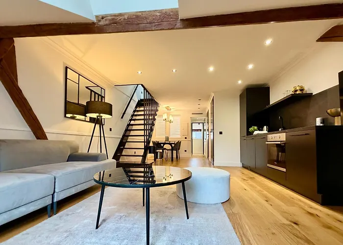 Alfred Suites - Appart-Hotel - Dijon - Centre Historique
