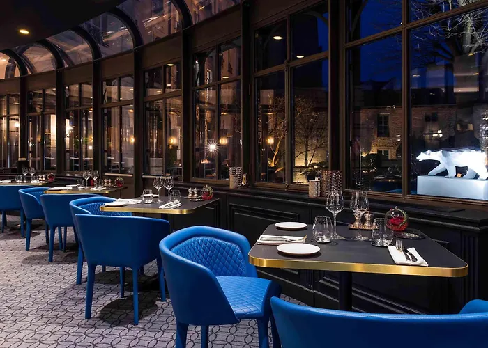 Grand Hotel La Cloche Dijon - Mgallery Collection